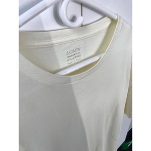 J.CREW ‘Broken-in’ Short-sleeve T-shirt